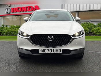 Used Mazda CX-30 2020 for sale - 78673540: Photo