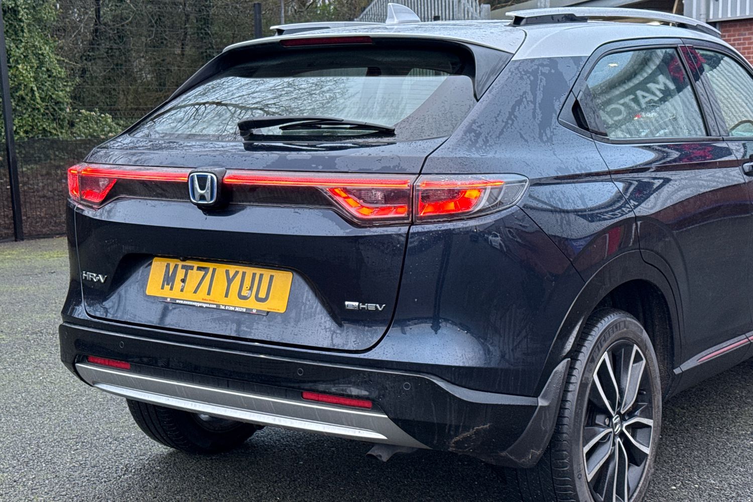 Used Honda HR-V 2022 for sale - 77226357: Photo 10