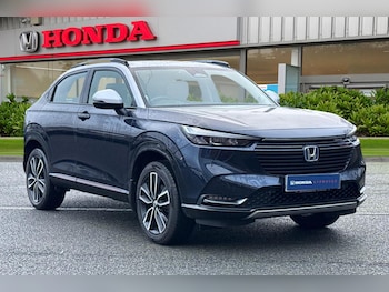 Honda HR-V feature image