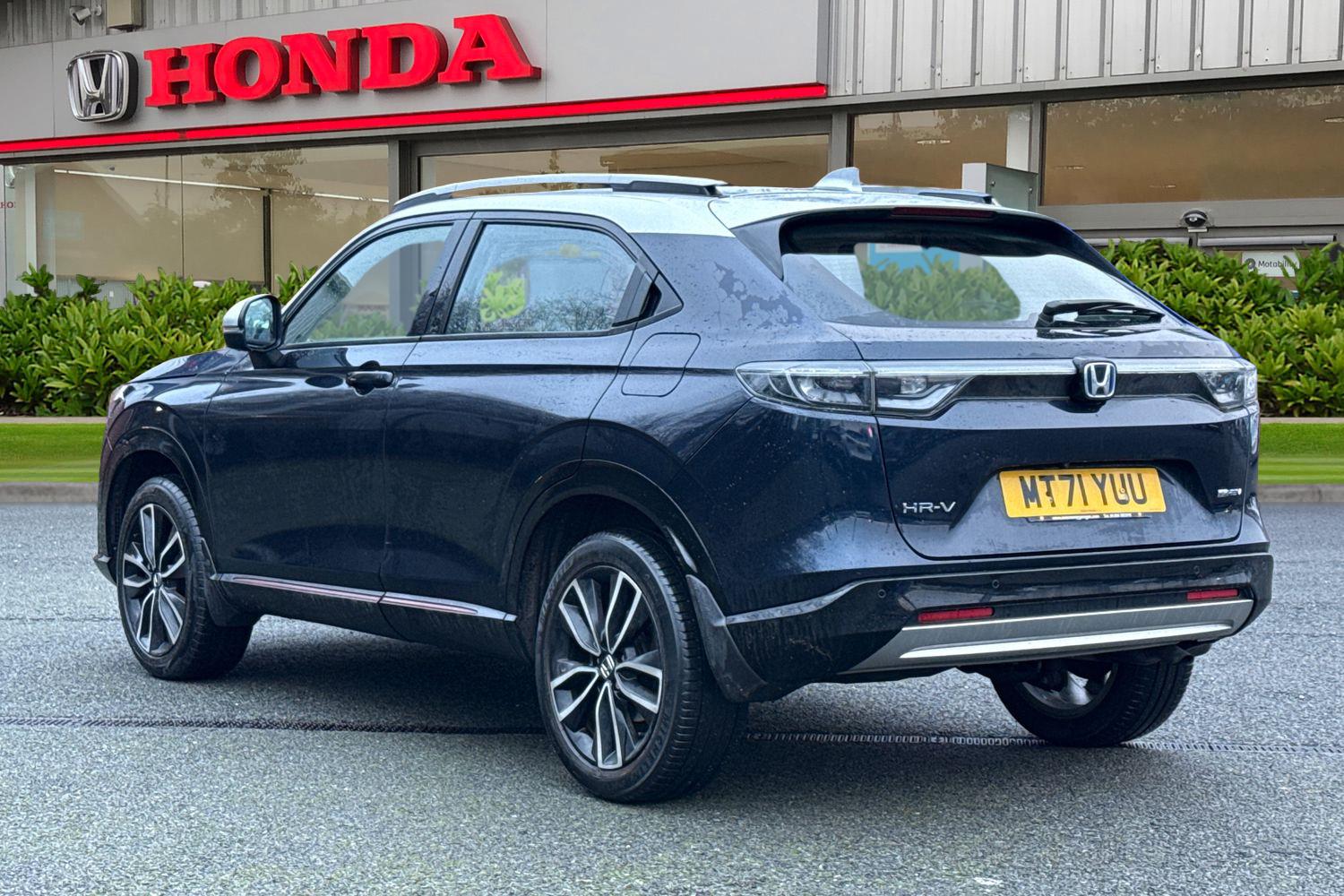 Used Honda HR-V 2022 for sale - 77226357: Photo 2