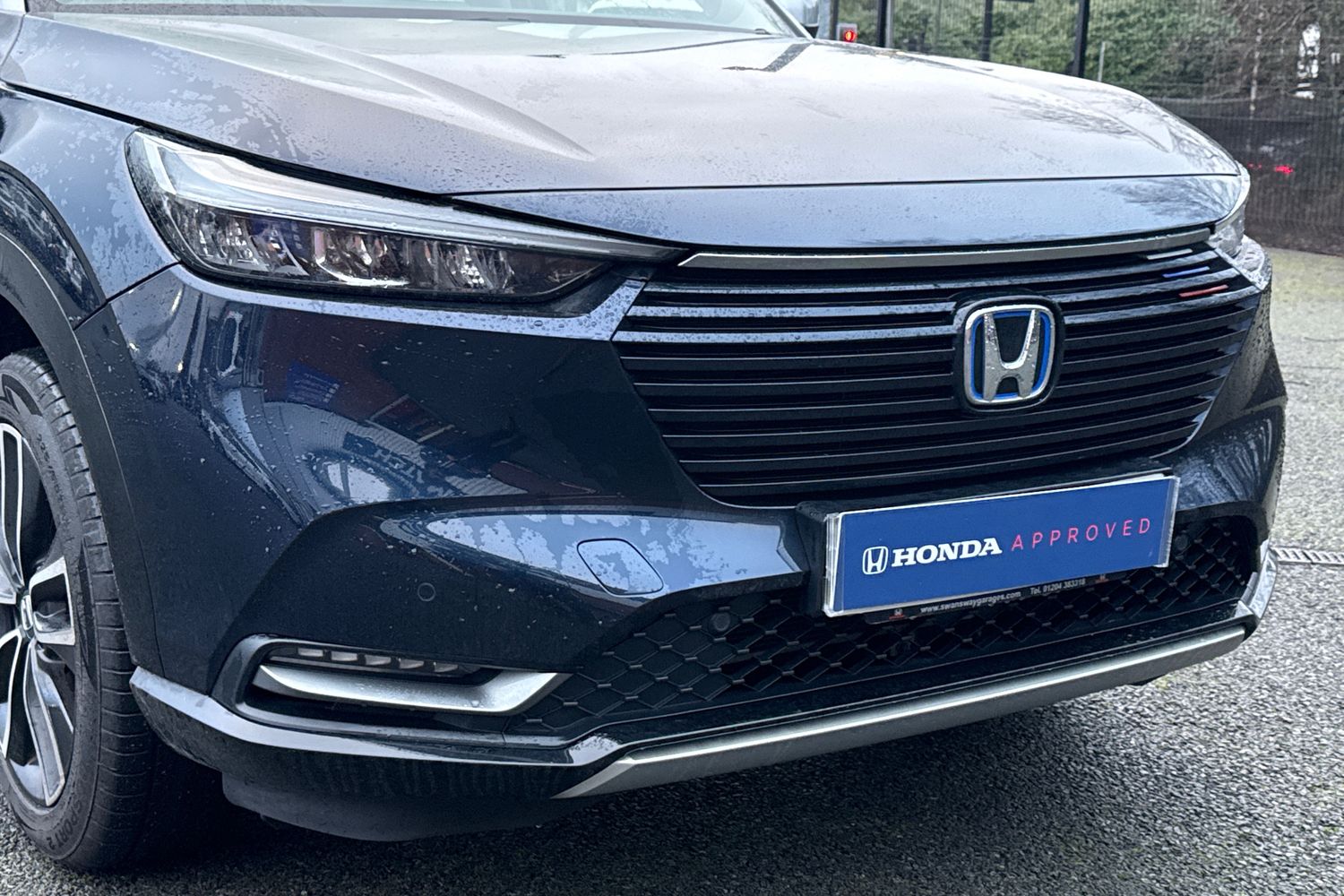 Used Honda HR-V 2022 for sale - 77226357: Photo 25