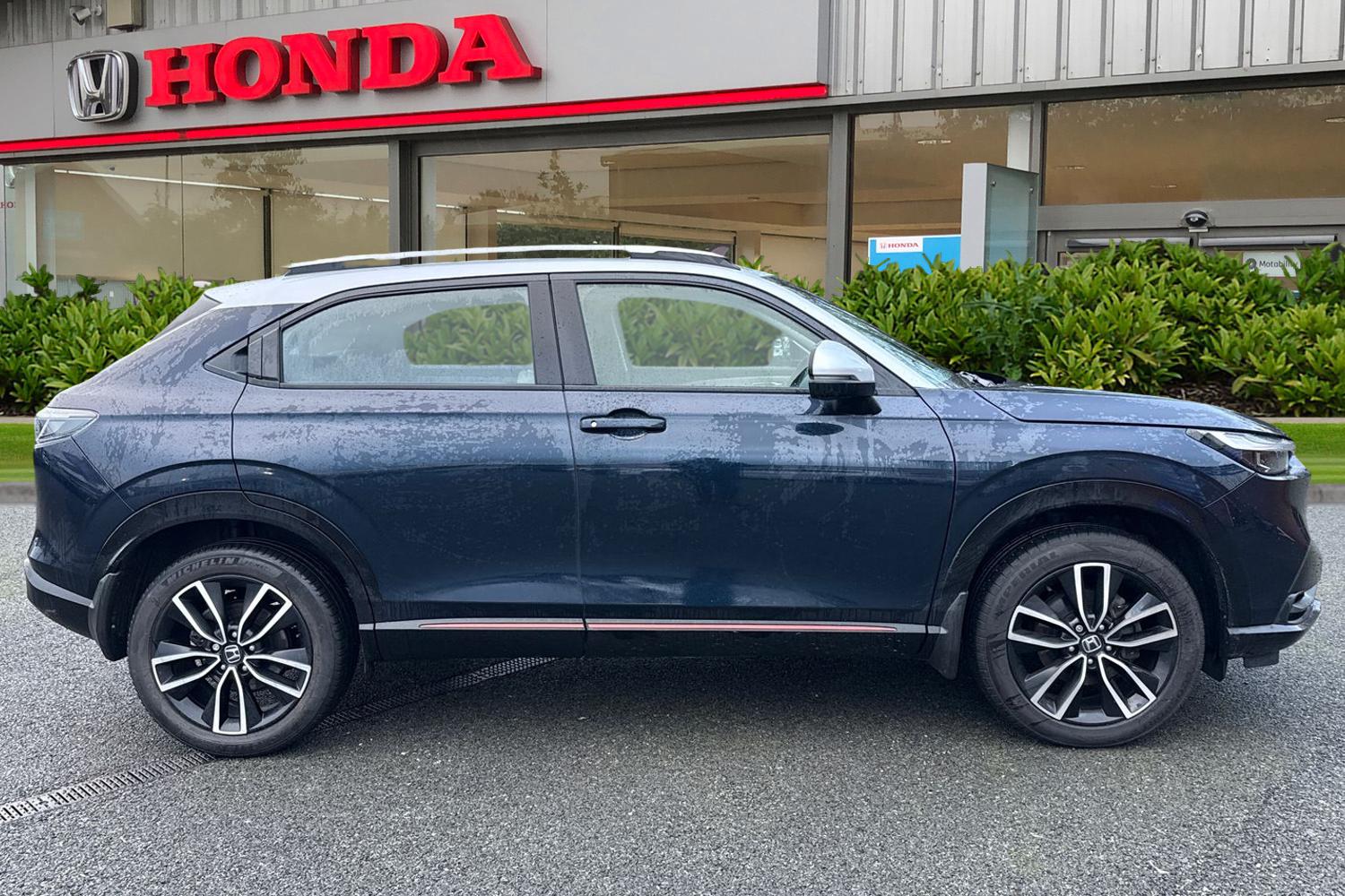 Used Honda HR-V 2022 for sale - 77226357: Photo 3