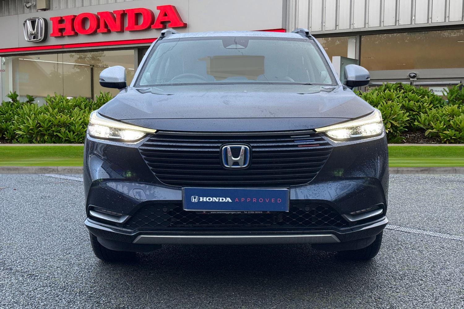 Used Honda HR-V 2022 for sale - 77226357: Photo 4