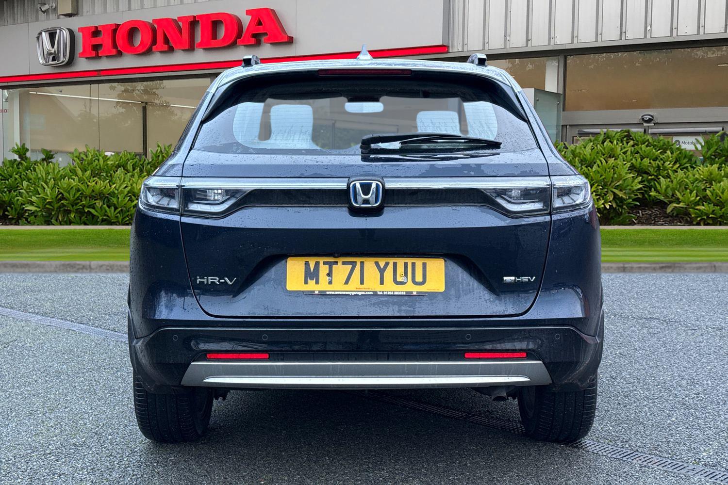 Used Honda HR-V 2022 for sale - 77226357: Photo 6