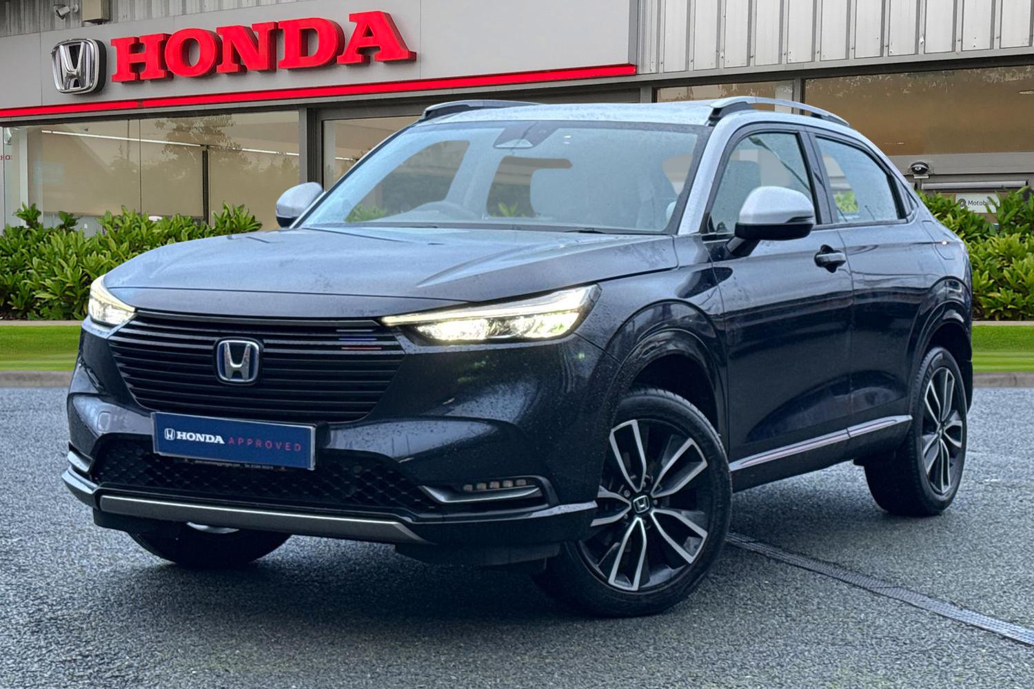 Used Honda HR-V 2022 for sale - 77226357: Photo 7