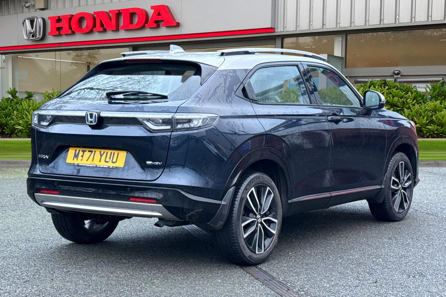 Used Honda HR-V 2022 for sale - 77226357: Photo 8