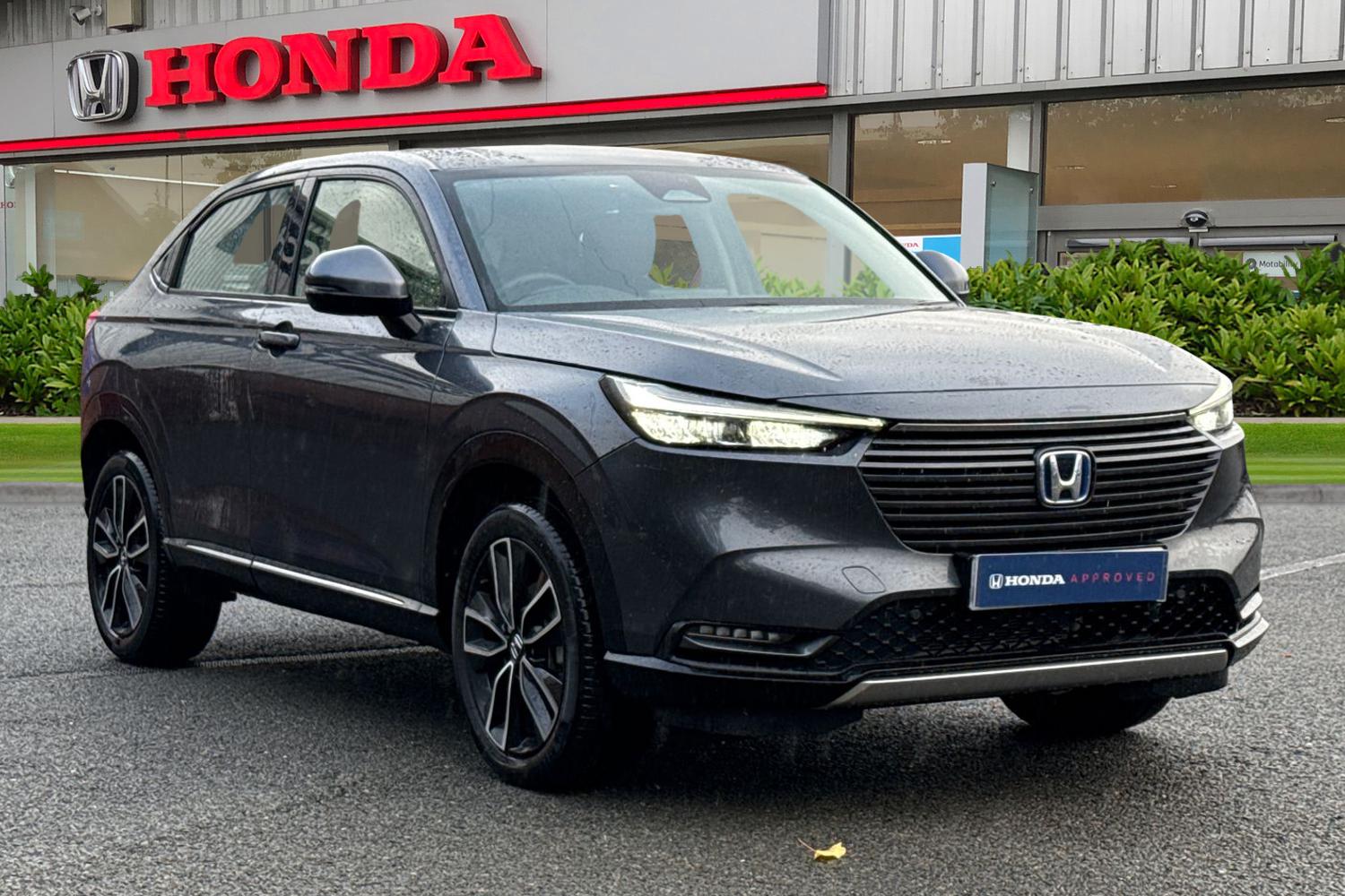 Used Honda HR-V 2022 for sale - 76364763: Photo 1