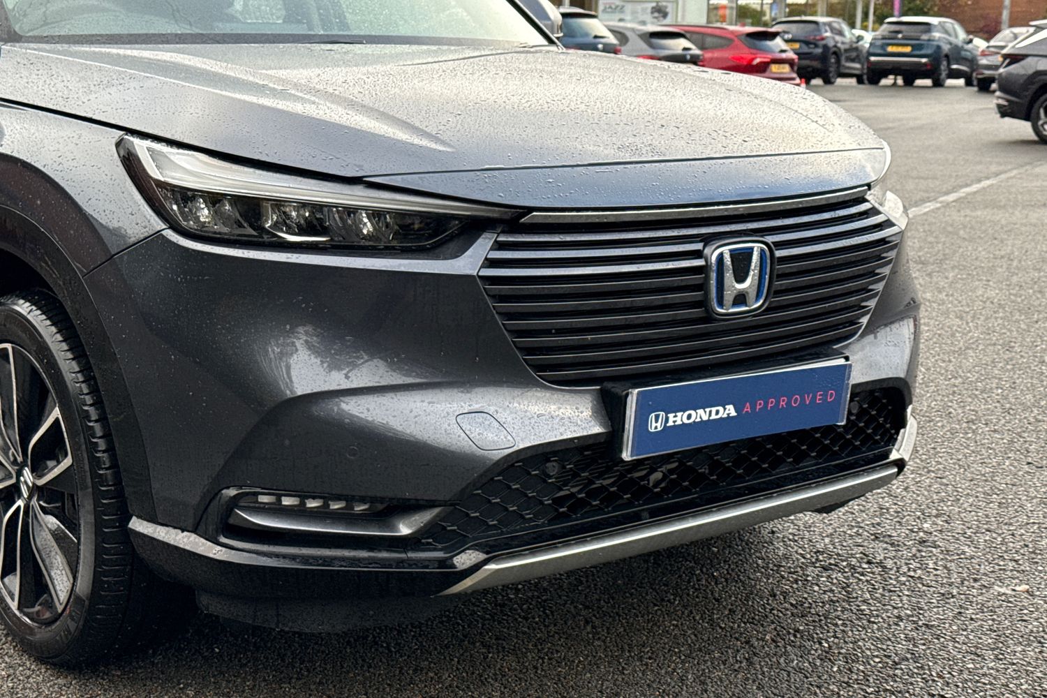 Used Honda HR-V 2022 for sale - 76364763: Photo 26