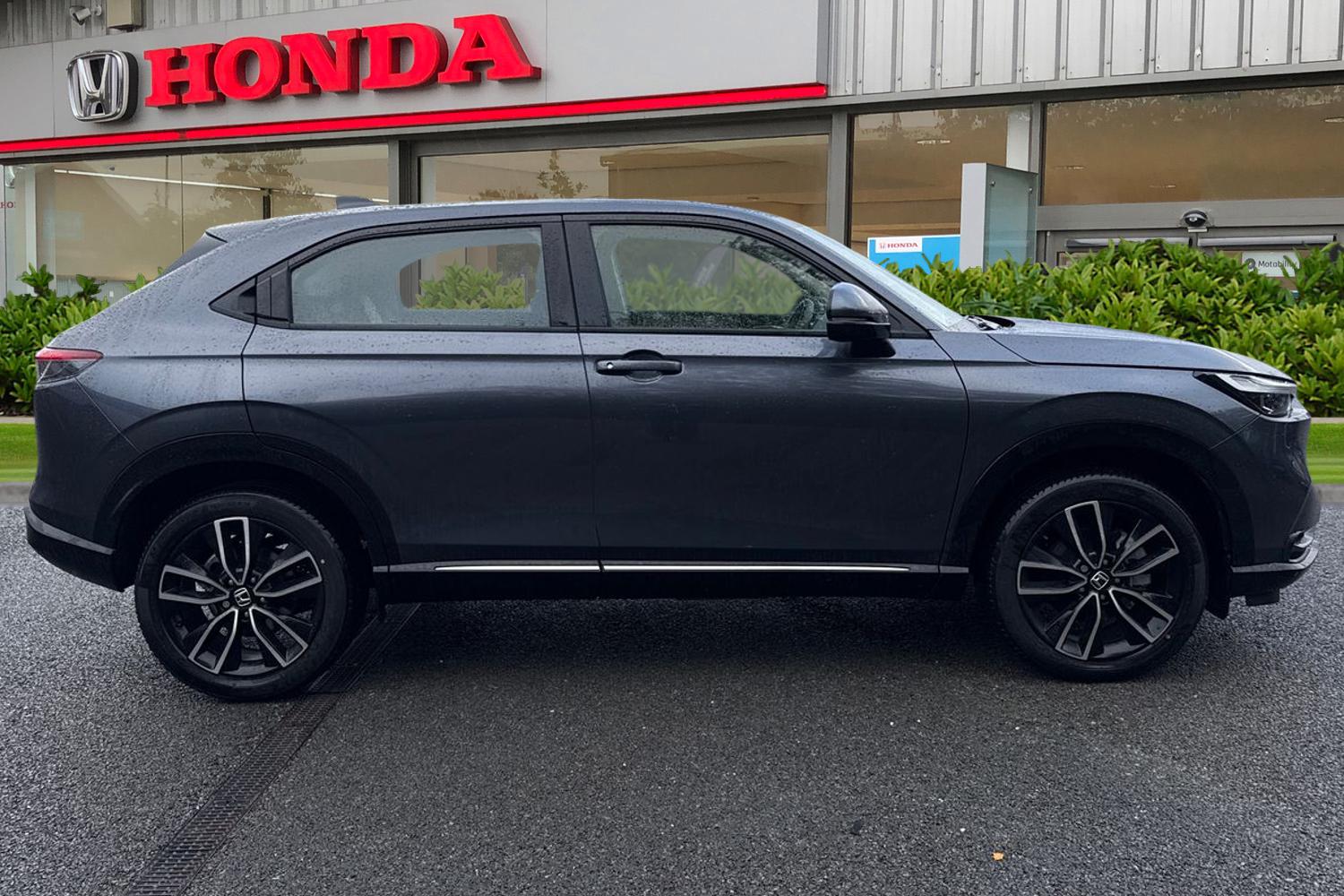 Used Honda HR-V 2022 for sale - 76364763: Photo 3