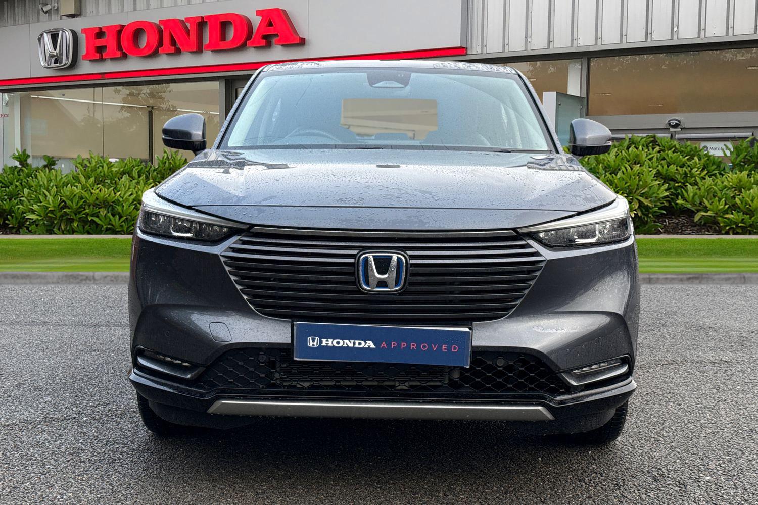 Used Honda HR-V 2022 for sale - 76364763: Photo 4