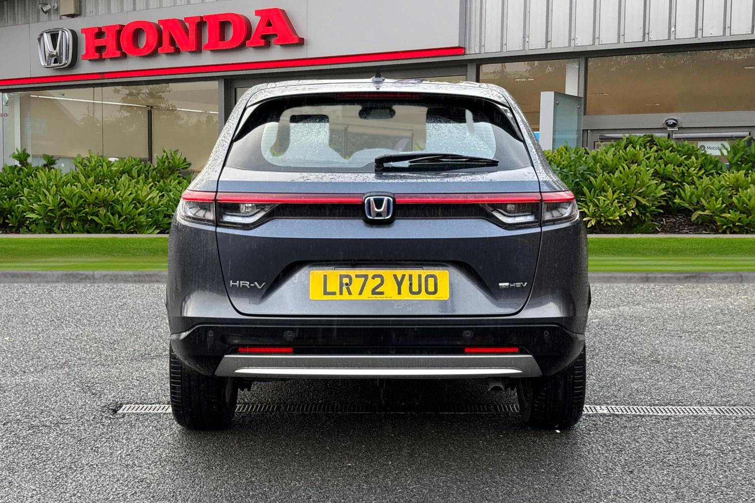 Used Honda HR-V 2022 for sale - 76364763: Photo 5