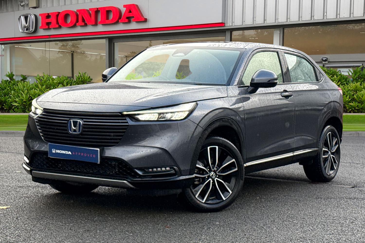 Used Honda HR-V 2022 for sale - 76364763: Photo 6