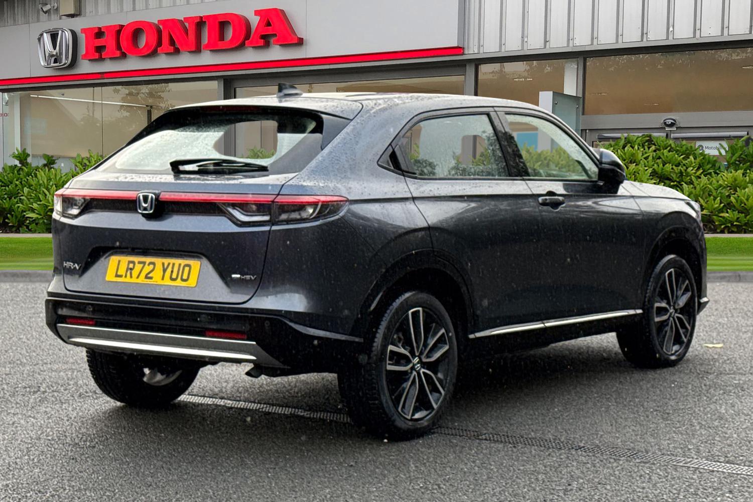 Used Honda HR-V 2022 for sale - 76364763: Photo 7