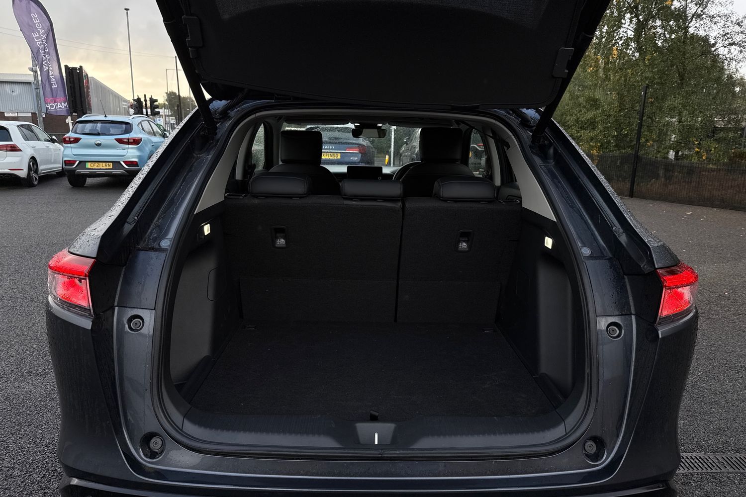 Used Honda HR-V 2022 for sale - 76364763: Photo 8