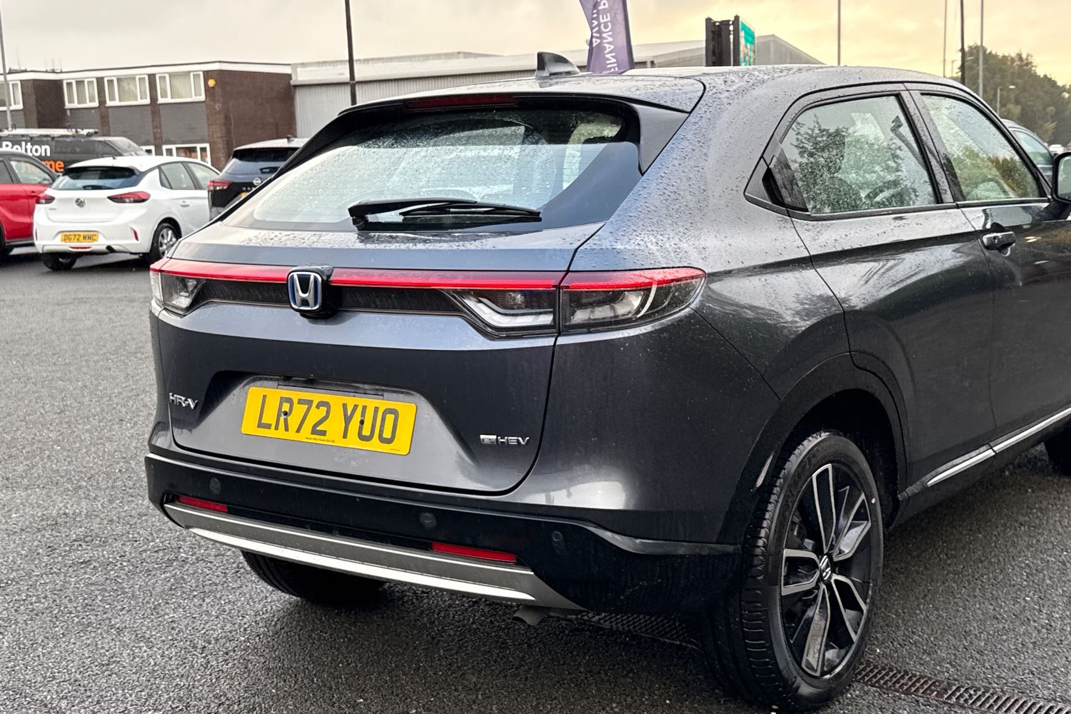 Used Honda HR-V 2022 for sale - 76364763: Photo 9