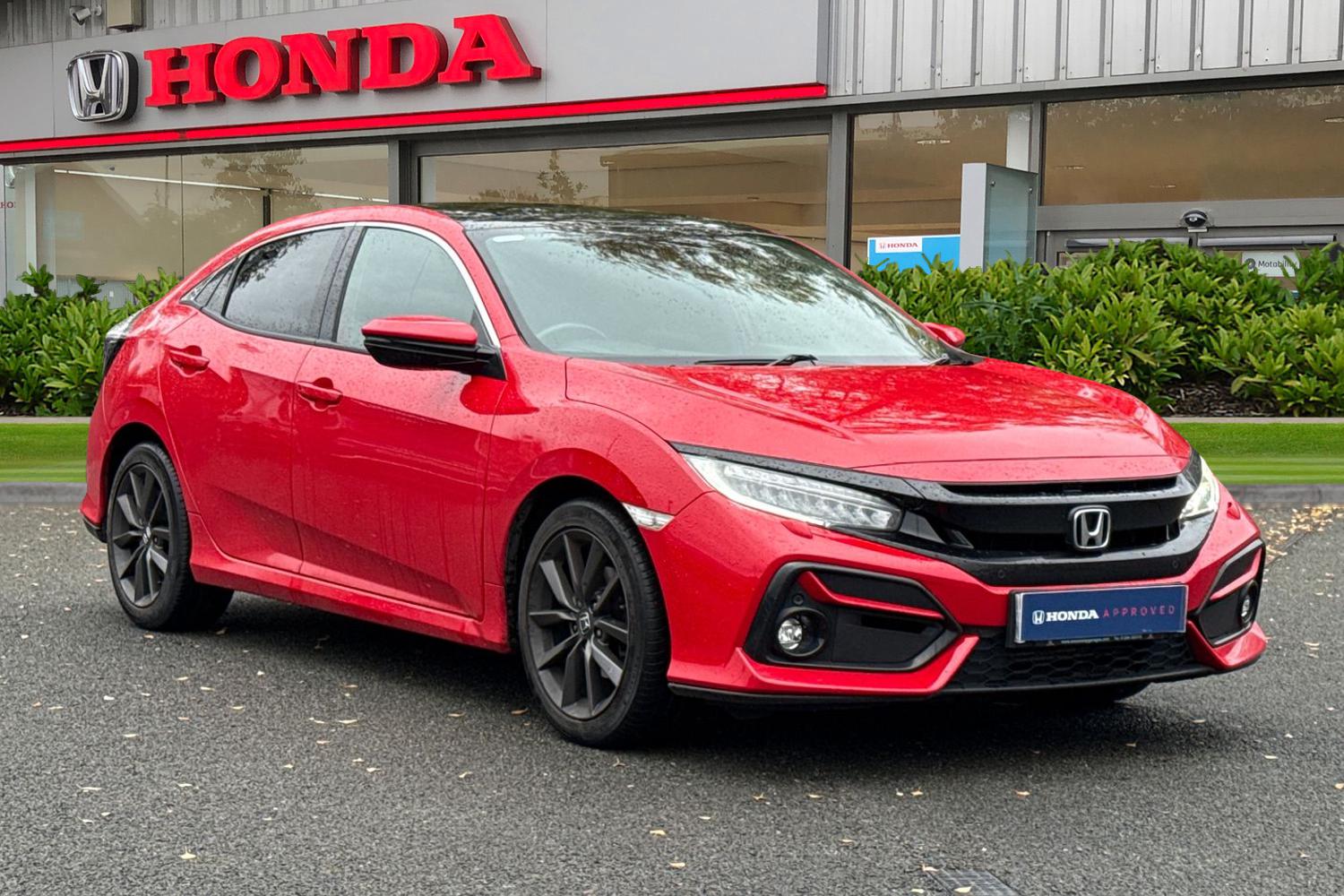 Used Honda Civic 2021 for sale - 76469316: Photo 1