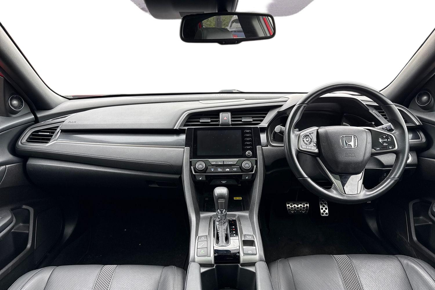 Used Honda Civic 2021 for sale - 76469316: Photo 16