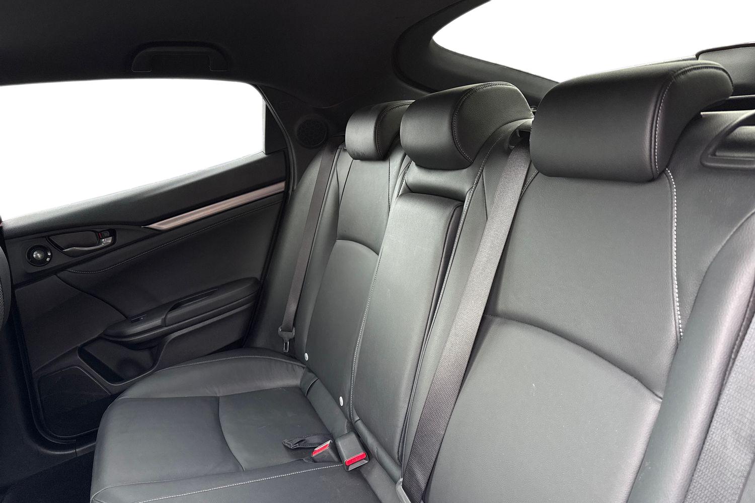 Used Honda Civic 2021 for sale - 76469316: Photo 17