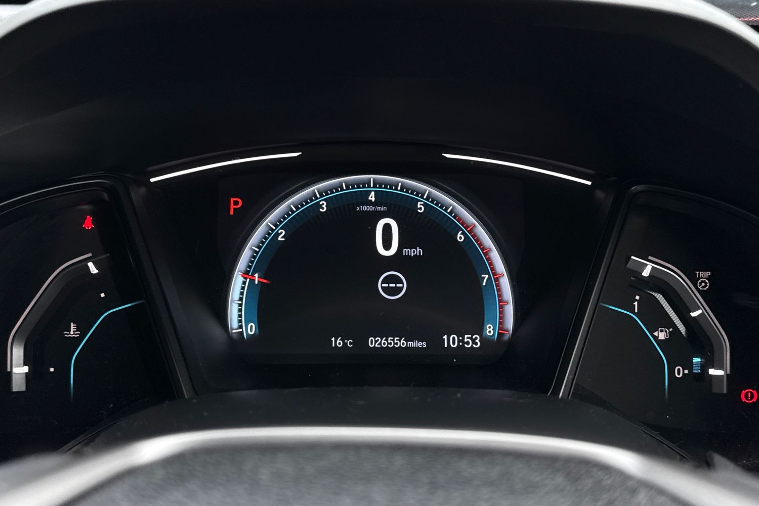 Used Honda Civic 2021 for sale - 76469316: Photo 18