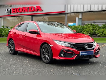 Used Honda Civic 2021 for sale - 76469316: Photo