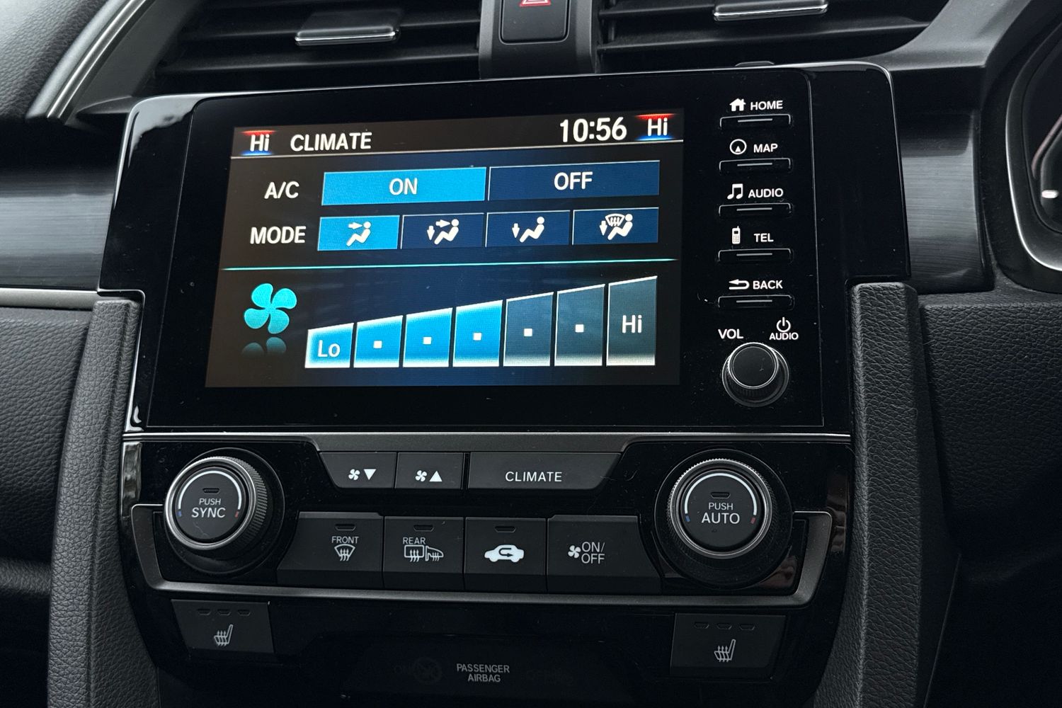 Used Honda Civic 2021 for sale - 76469316: Photo 20