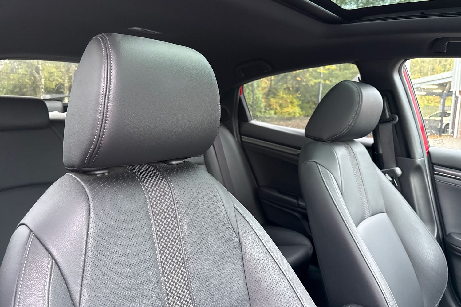 Used Honda Civic 2021 for sale - 76469316: Photo 23