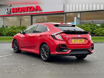 Used Honda Civic 2021 for sale - 76469316: Photo