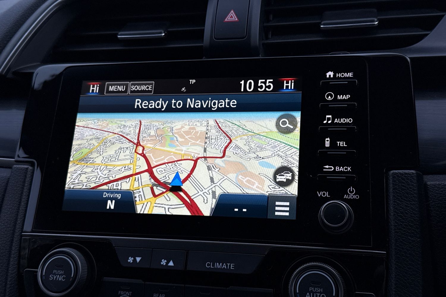 Used Honda Civic 2021 for sale - 76469316: Photo 31