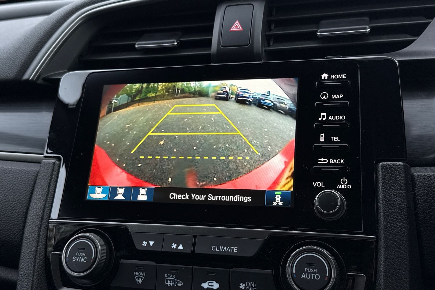 Used Honda Civic 2021 for sale - 76469316: Photo 34