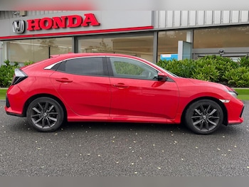 Used Honda Civic 2021 for sale - 76469316: Photo