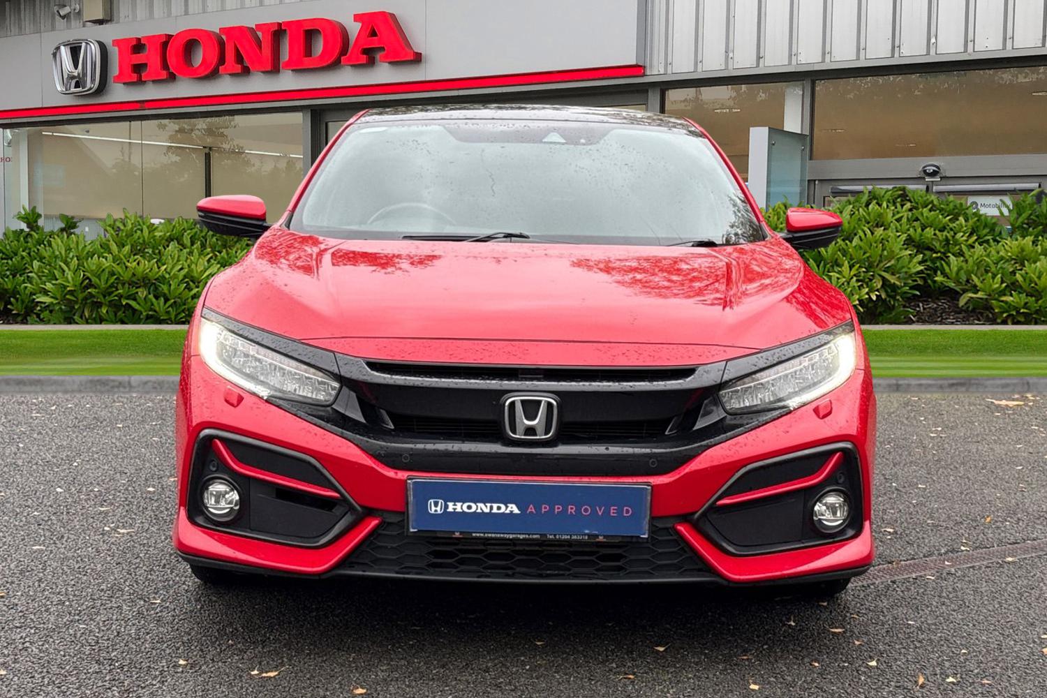 Used Honda Civic 2021 for sale - 76469316: Photo 4