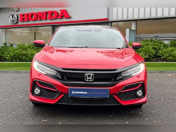 Used Honda Civic 2021 for sale - 76469316: Photo