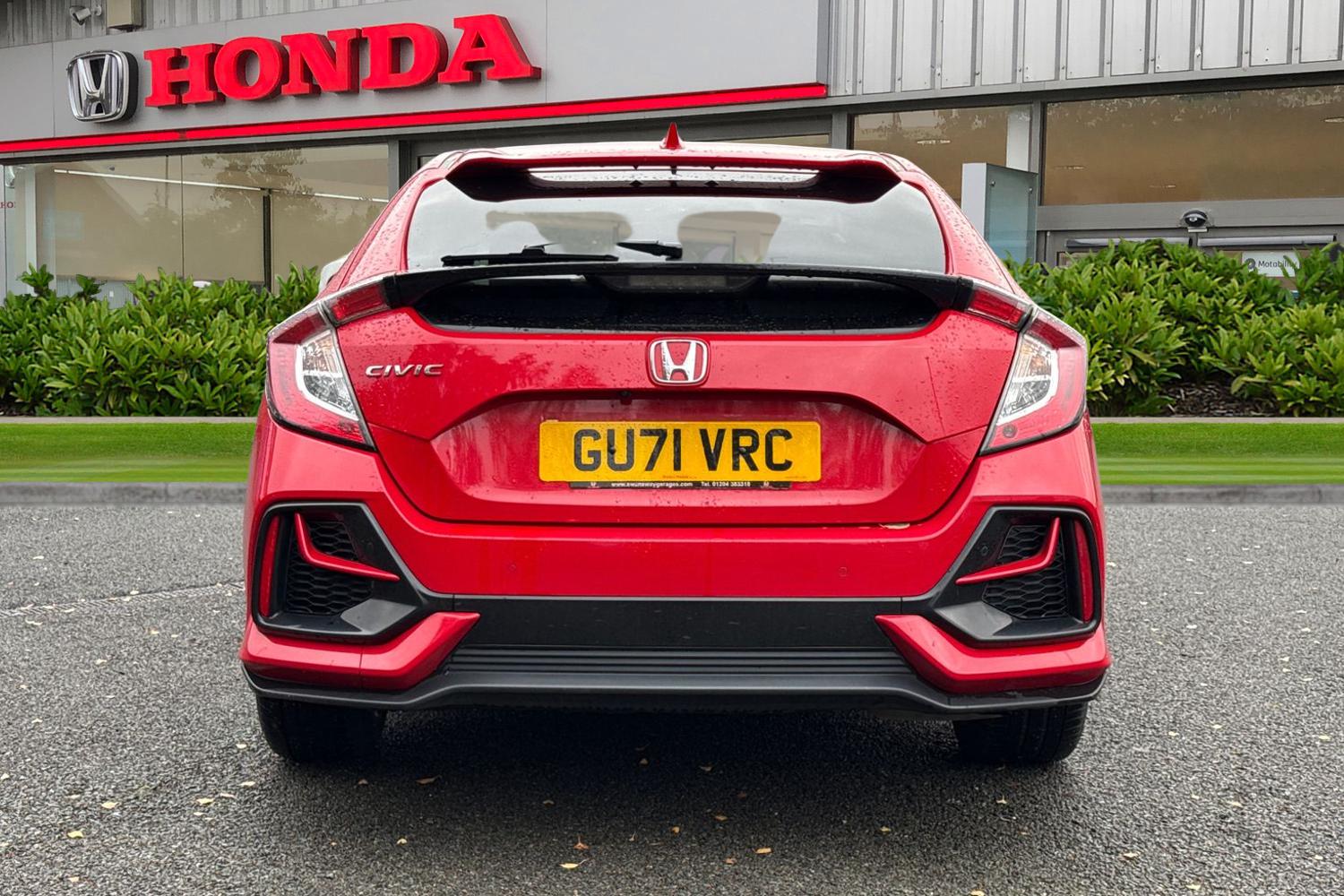 Used Honda Civic 2021 for sale - 76469316: Photo 5