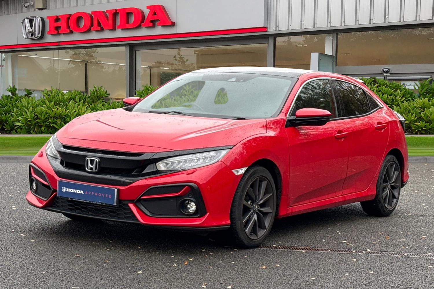 Used Honda Civic 2021 for sale - 76469316: Photo 6