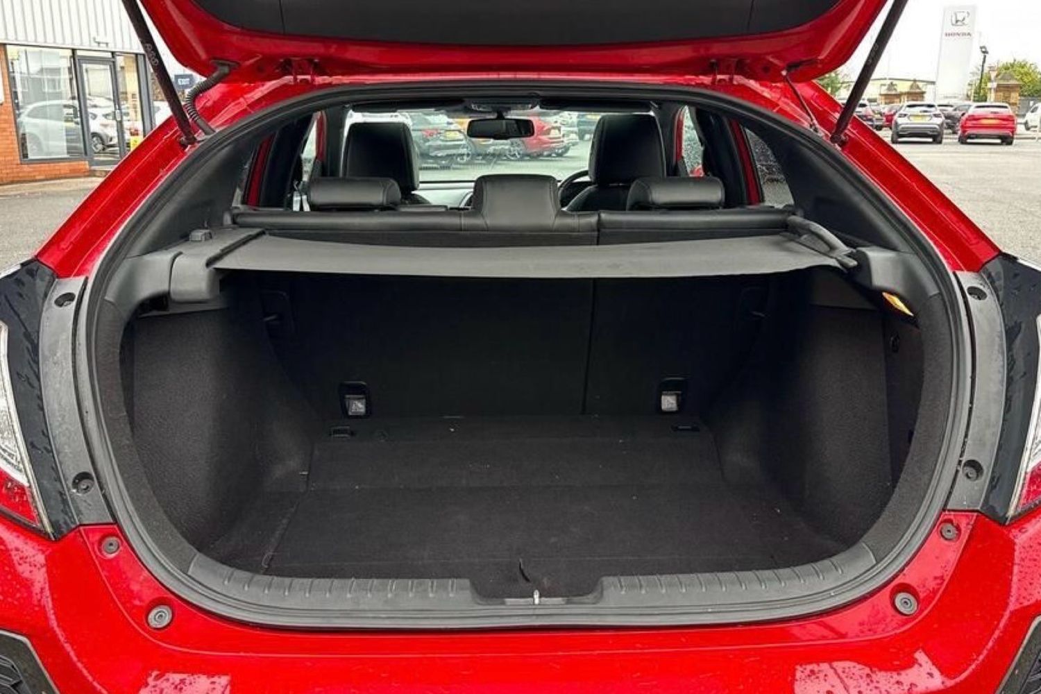 Used Honda Civic 2021 for sale - 76469316: Photo 8