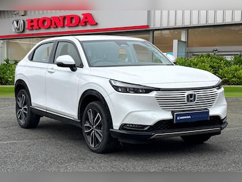 Honda HR-V feature image