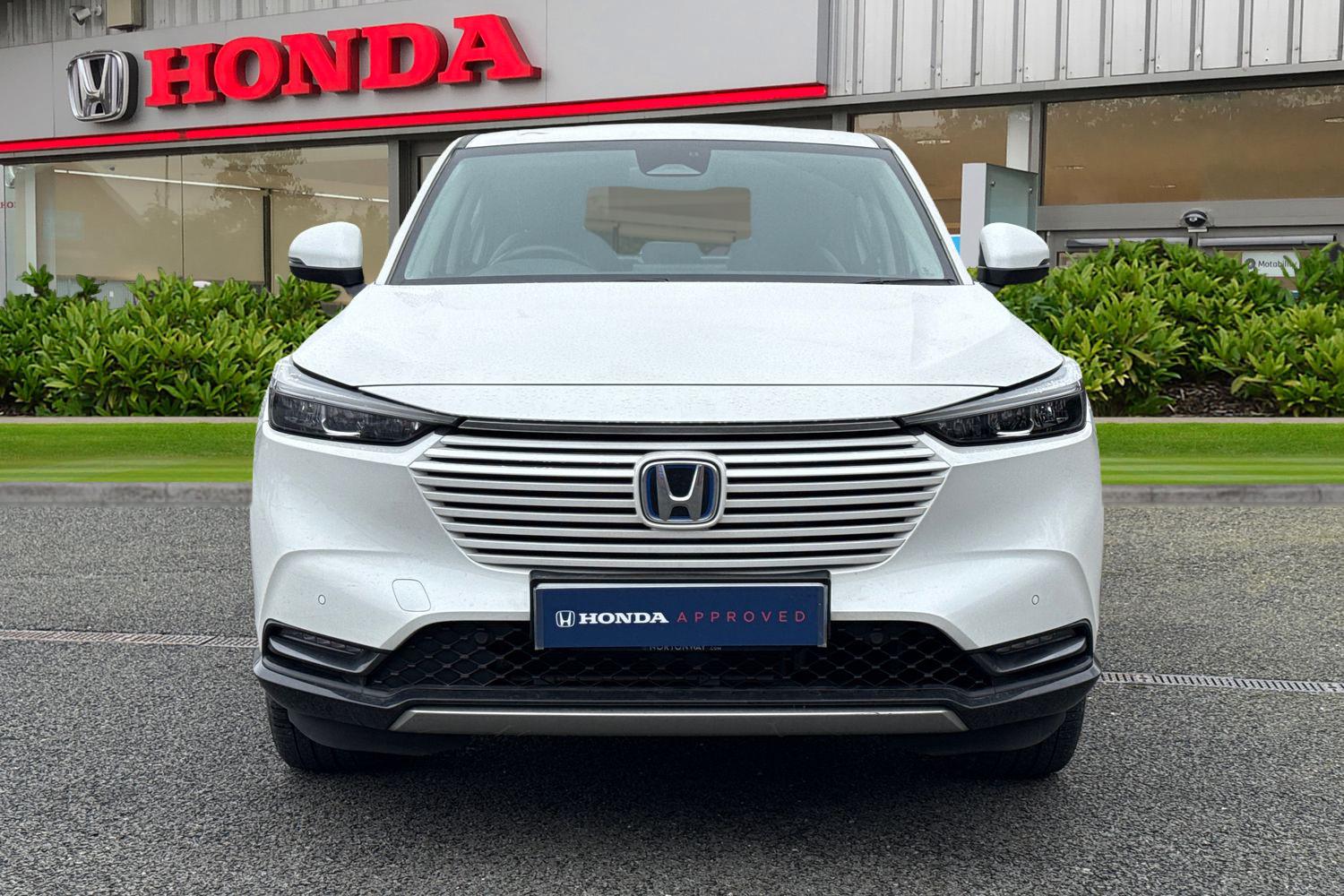 Used Honda HR-V 2023 for sale - 77805145: Photo 4