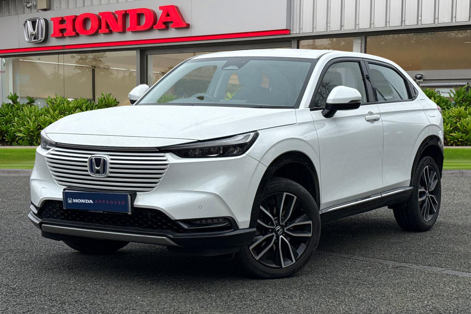 Used Honda HR-V 2023 for sale - 77805145: Photo 6