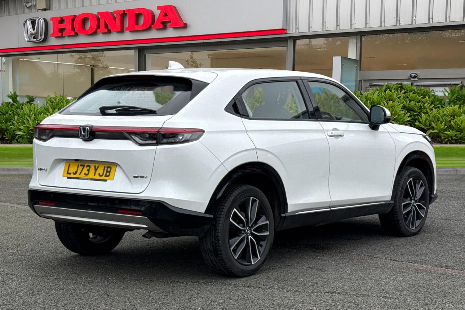 Used Honda HR-V 2023 for sale - 77805145: Photo 7