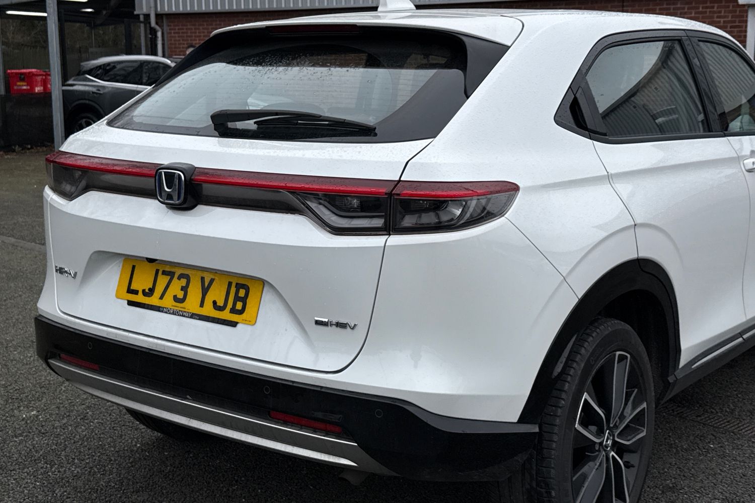 Used Honda HR-V 2023 for sale - 77805145: Photo 9