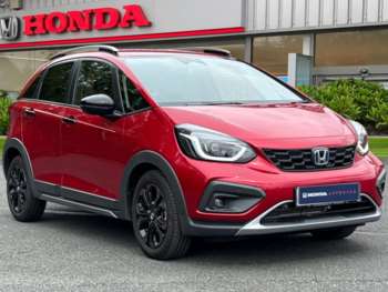 2024 - 1.5 i-MMD (122ps) Crosstar Advance eCVT 5-Door