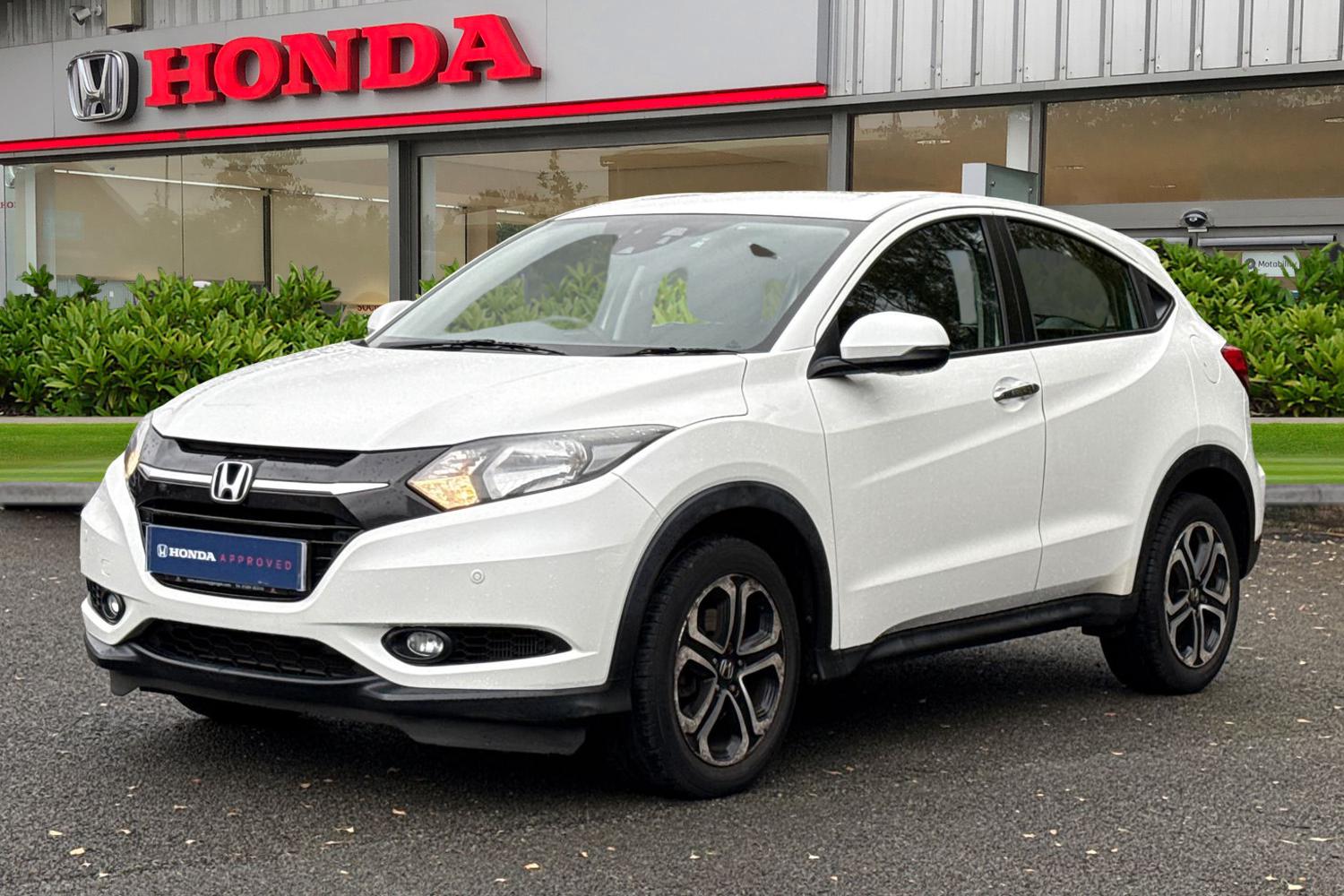 Used Honda HR-V 2016 for sale - 76476054: Photo 10