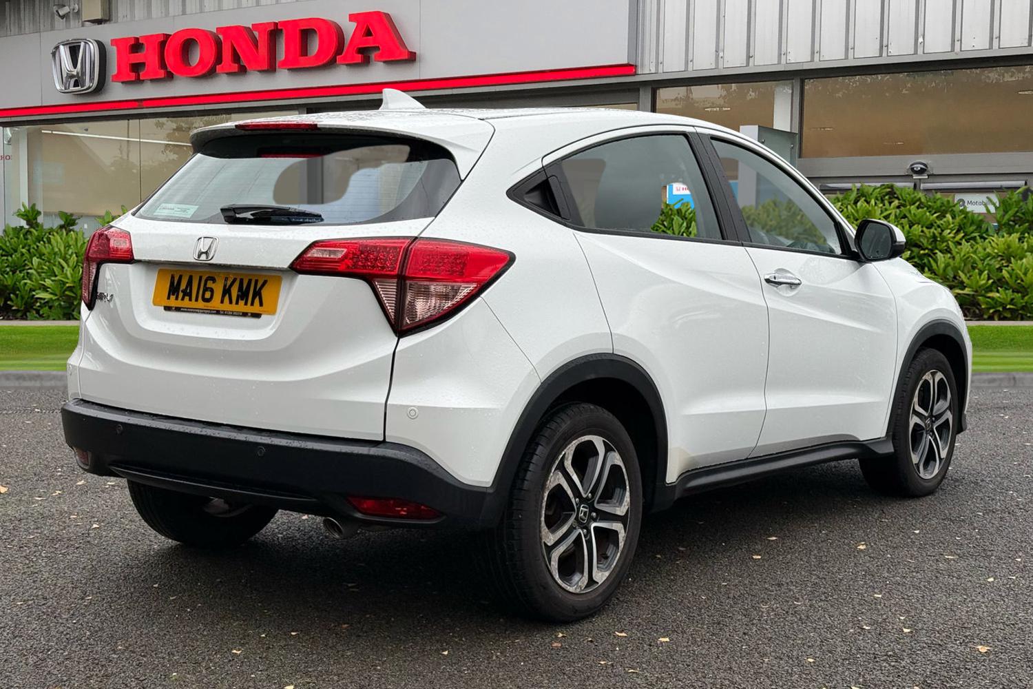Used Honda HR-V 2016 for sale - 76476054: Photo 12