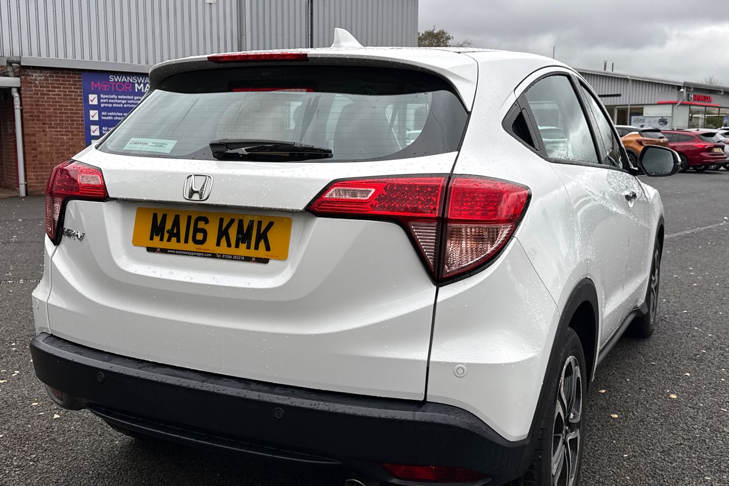 Used Honda HR-V 2016 for sale - 76476054: Photo 17