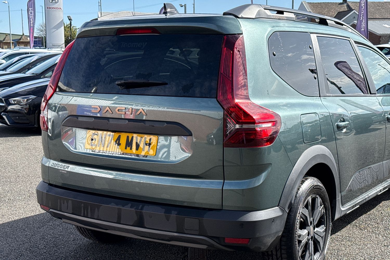 Used Dacia Jogger 2025 for sale - 78029478: Photo 10