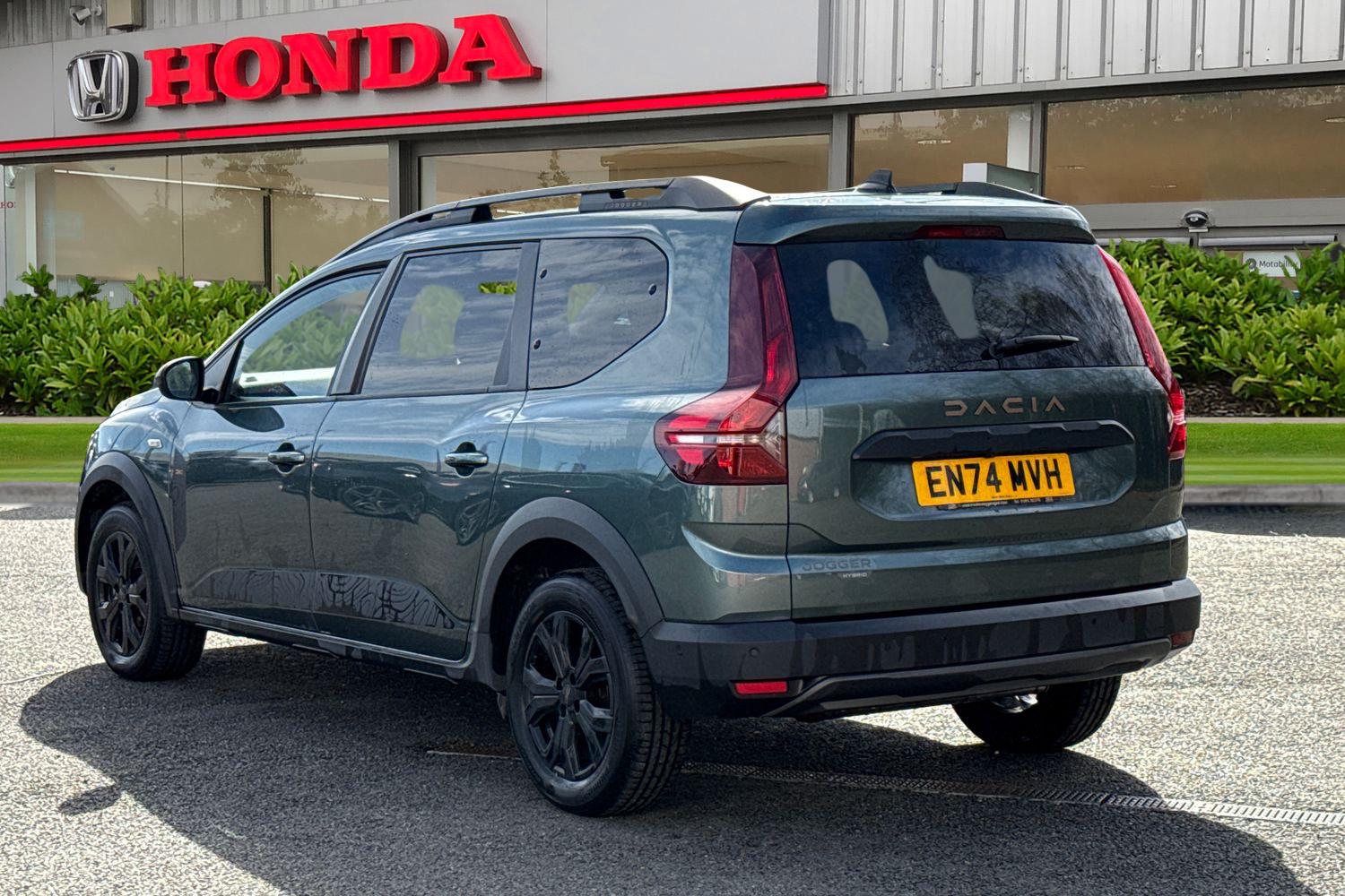 Used Dacia Jogger 2025 for sale - 78029478: Photo 2