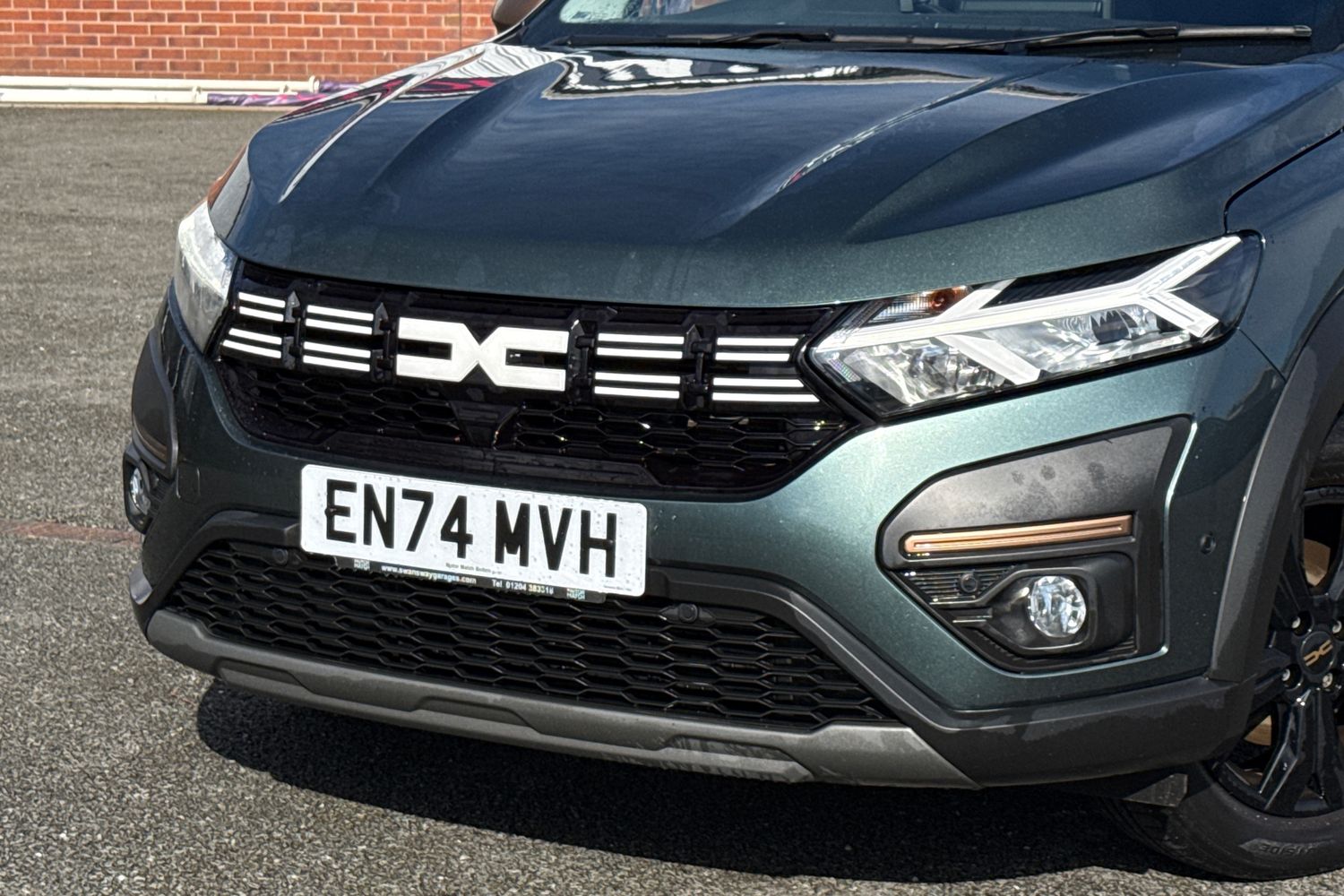 Used Dacia Jogger 2025 for sale - 78029478: Photo 25