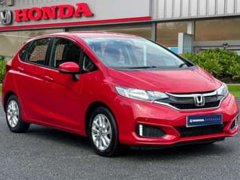 2018 - 1.3 i-VTEC SE 5dr CVT