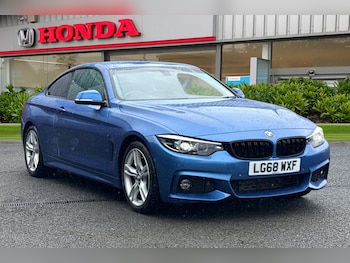 Used BMW 4 Series 2018 for sale - 78876100: Photo
