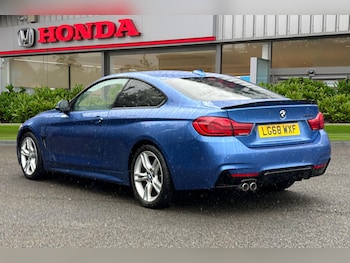 Used BMW 4 Series 2018 for sale - 78876100: Photo